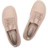 Frank Mully Womens Walking Shoes Wide Toe Box Barefoot Shoes Knitted Fashion Sneaker with Arch Support(Ecru)