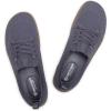 Frank Mully Womens Walking Shoes Wide Toe Box Barefoot Shoes Knitted Fashion Sneaker with Arch Support(Grey)
