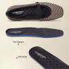 Frank Mully Mary Jane Women Flat Shoes Slip on Square-Toe Washable Shoes Comfortable for Dressy and Work with Ankle Strap(Brownb)