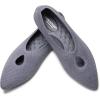Frank Mully Women’s Ballet Flats Teardrop Upper Pointed Toe Lightweight Flats for Women Comfortable Slip on Flats for Work Wedding Office(6077grey)