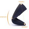 Frank Mully Womens Flat Shoes Classic Pointed Toe Flats Knitted Dress Shoes Soft Flats for Woman Comfortable Dressy(6042navy)