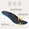 Frank Mully Women’s Wide Width Flats Mary Jane Flat Comofortable Knit Ballet Flat Wide Toe Box Dress Shoes with Adjustable Straps(Black)