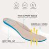 Frank Mully Women’s Wide Width Flats Mary Jane Flat Comofortable Knit Ballet Flat Wide Toe Box Dress Shoes with Adjustable Straps(Nude)