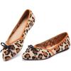 Leopard With Bowknot