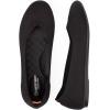 Frank Mully Women’s Ballet Flats Round Toe Walking Flats Slip On Work Shoes Knitted Flats Shoes for Woman Soft Lightweight(Black 76)