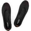 Frank Mully Women’s Ballet Flats Round Toe Walking Flats Slip On Work Shoes Knitted Flats Shoes for Woman Soft Lightweight(Black 76)