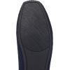 Frank Mully Women’s Flats Square Toe Flats Comfortable Slip on Washable Ballet Flats Shoes for Women Dressy Work(Blue)