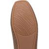 Frank Mully Women’s Flats Square Toe Flats Comfortable Slip on Washable Ballet Flats Shoes for Women Dressy Work(Espresso)