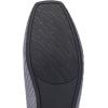 Frank Mully Women’s Flats Square Toe Flats Comfortable Slip on Washable Ballet Flats Shoes for Women Dressy Work(Grey)