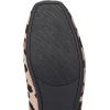 Frank Mully Women’s Flats Square Toe Flats Comfortable Slip on Washable Ballet Flats Shoes for Women Dressy Work(Leopard Beige)