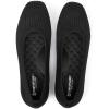 Frank Mully Women’s Flats Square Toe Flats Comfortable Slip on Washable Ballet Flats Shoes for Women Dressy Work(Black)