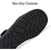 Frank Mully Girls School Shoes Mary Jane Flats Slip-On Uniform Dress Flats for Girl Toddler/Little Kid/Big Kid(Black/Knot)