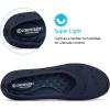 Frank Mully Women’s Ballet Flat Shoes Knit Dress Shoes Round Toe Slip On Ballerina Flats for Woman Low Wedge Comfort Soft(6112navy)