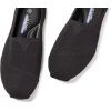 Frank Mully Women’s Knitted Slip On Loafer Flats Comfortable Lightweight Breathable Casual Shoes Knit Loafers for Work, Travel & Daily Wear(Black-2)
