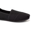 Frank Mully Women’s Knitted Slip On Loafer Flats Comfortable Lightweight Breathable Casual Shoes Knit Loafers for Work, Travel & Daily Wear(Black-2)