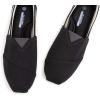 Frank Mully Women’s Knitted Slip On Loafer Flats Comfortable Lightweight Breathable Casual Shoes Knit Loafers for Work, Travel & Daily Wear(Black-4)