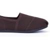 Frank Mully Women’s Knitted Slip On Loafer Flats Comfortable Lightweight Breathable Casual Shoes Knit Loafers for Work, Travel & Daily Wear(Coffee-2)