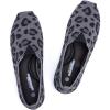 Frank Mully Women’s Knitted Slip On Loafer Flats Comfortable Lightweight Breathable Casual Shoes Knit Loafers for Work, Travel & Daily Wear(Blue-3)
