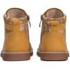 Frank Mully Boys Girls Outdoor Boots Kids Comfort Work Boots Winter Boot Lace Up Hiking Shoes (Toddler/Little Kid/Big Kid)(2006camel)