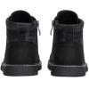 Frank Mully Kids Ankle Boots Boys Girls Outdoor Booties Kids Comfort Work Boot Lace Up Hiking Shoes (Toddler/Little Kid/Big Kid)(2006black)