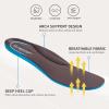 Frank Mully Women’s Wide Width Flats Mary Jane Flat Comofortable Knit Ballet Flat Wide Toe Box Dress Shoes with Adjustable Straps(Brown/Mesh)