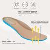 Frank Mully Women’s Wide Width Flats Mary Jane Flat Comofortable Knit Ballet Flat Wide Toe Box Dress Shoes with Adjustable Straps(Coffee/Mesh)