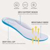 Frank Mully Women’s Wide Width Flats Mary Jane Flat Comofortable Knit Ballet Flat Wide Toe Box Dress Shoes with Adjustable Straps(Grey/Mesh)