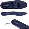 Frank Mully Mary Jane Women Flat Square-Toe Ballerina Flat Shoes Comfortable for Dressy and Work with Cross Strap(Blue)